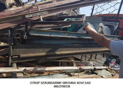 OTKUPSEKUNDARNIHSIROVINA31603455682