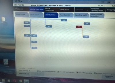 BMWISTAENETINPA41643227650